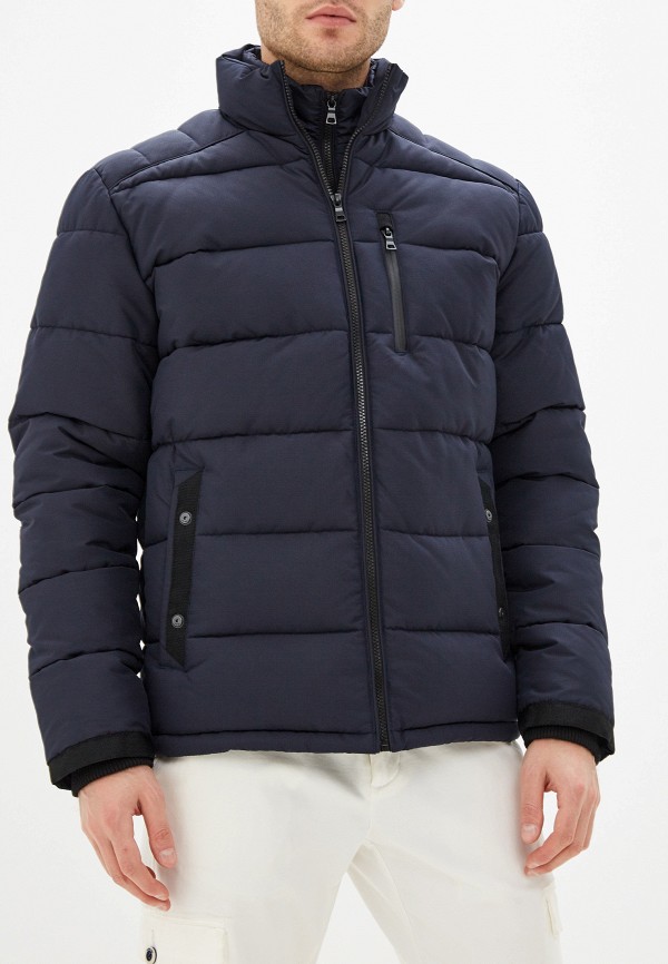 

Куртка утепленная Marks & Spencer, Синий
