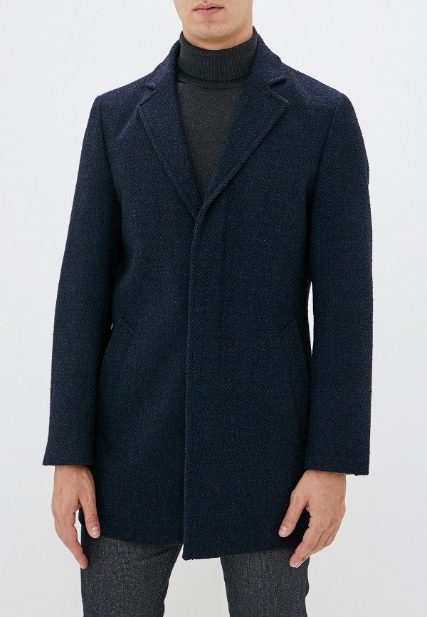 

Пальто Marks & Spencer, Синий, Marks & Spencer MA178EMHKAU9