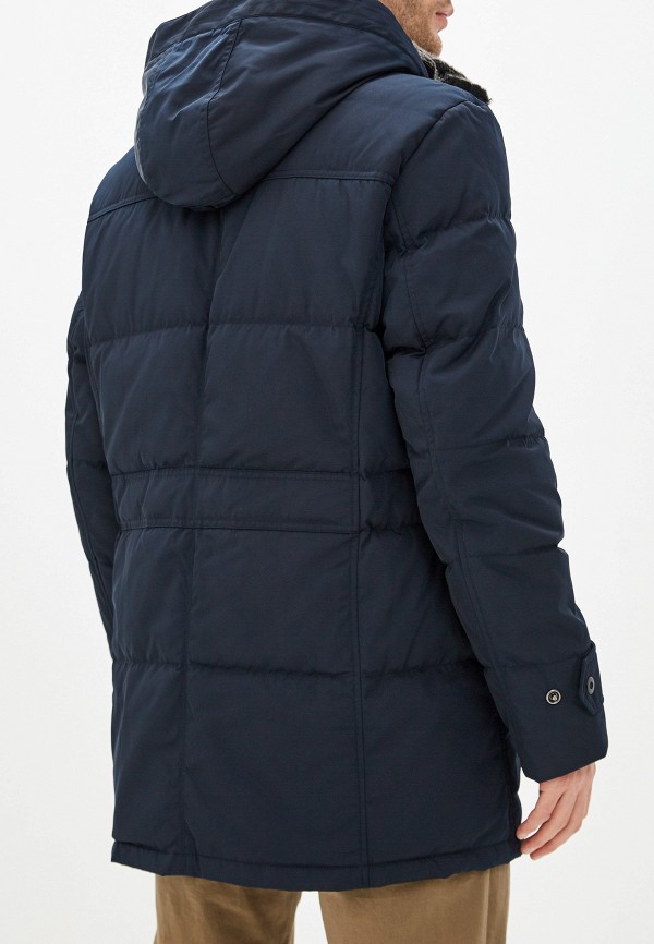 

Пуховик Marks & Spencer, Синий, Marks & Spencer MA178EMHKAV2