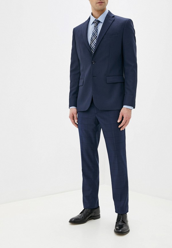

Рубашки 3 шт. Marks & Spencer, Голубой, Marks & Spencer MA178EMHKAV5