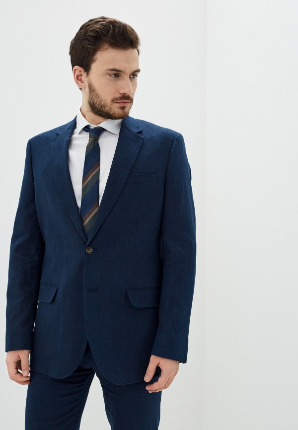 

Пиджак Marks & Spencer, Синий, Marks & Spencer MA178EMIALH3