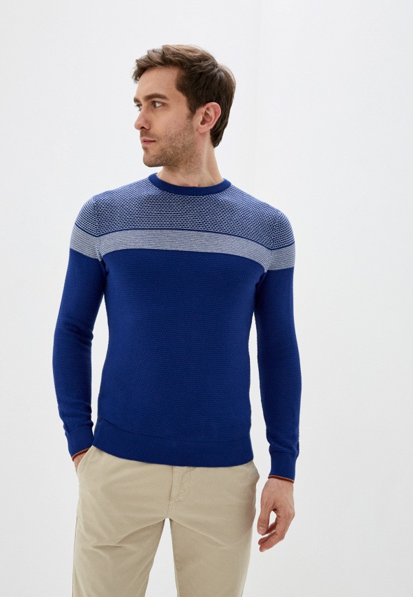 

Джемпер Marks & Spencer, Синий