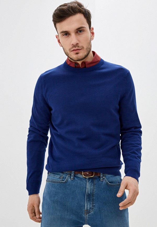 

Джемпер Marks & Spencer, Синий