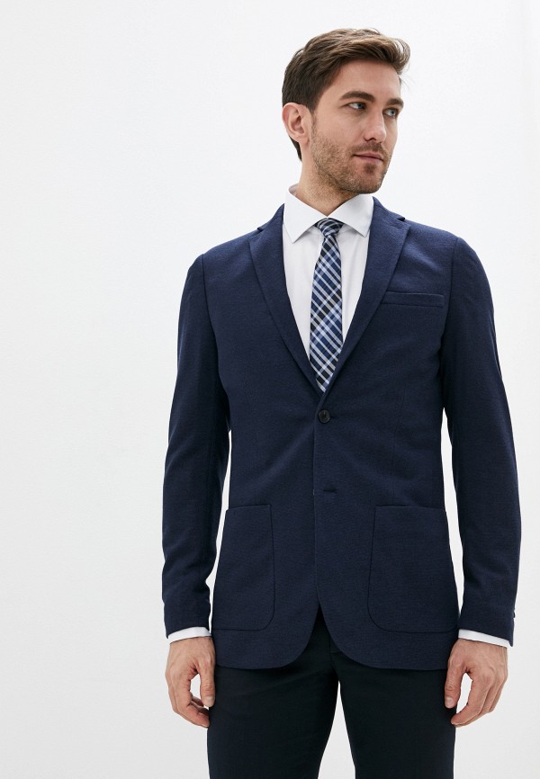 

Пиджак Marks & Spencer, Синий