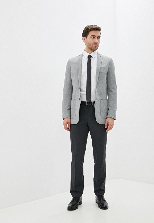

Пиджак Marks & Spencer, Серый, Marks & Spencer MA178EMIALK2