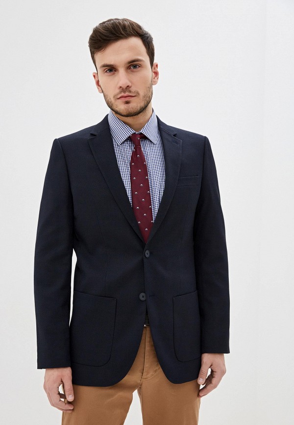 

Пиджак Marks & Spencer, Синий