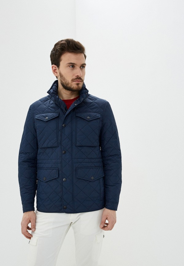 

Куртка утепленная Marks & Spencer, Синий