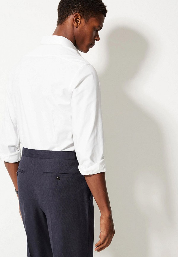 

Рубашка Marks & Spencer, Белый, Marks & Spencer MA178EMIALL1
