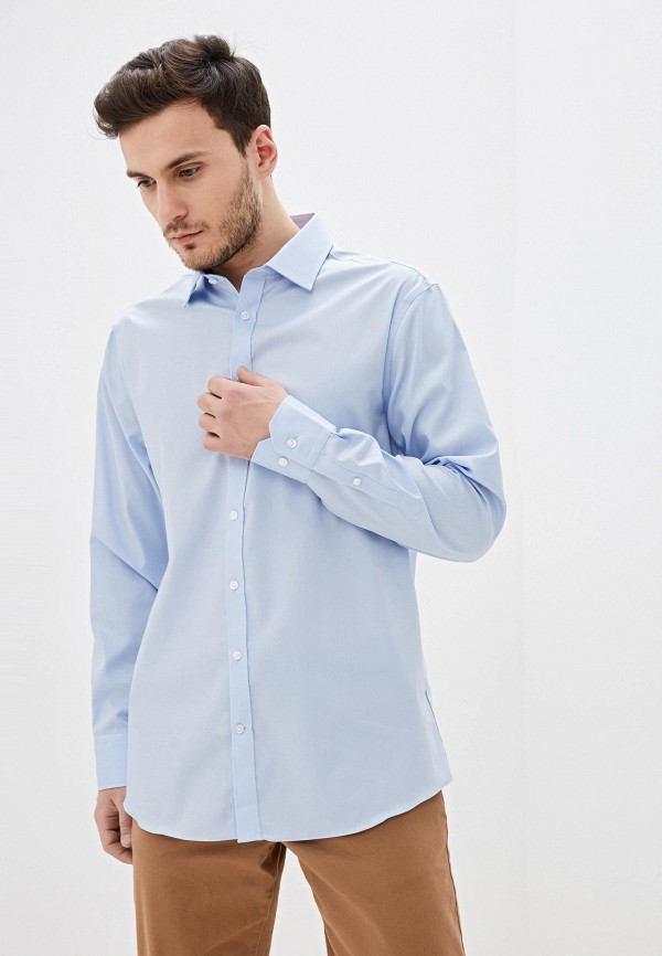 

Рубашка Marks & Spencer, Голубой, Marks & Spencer MA178EMIALL2