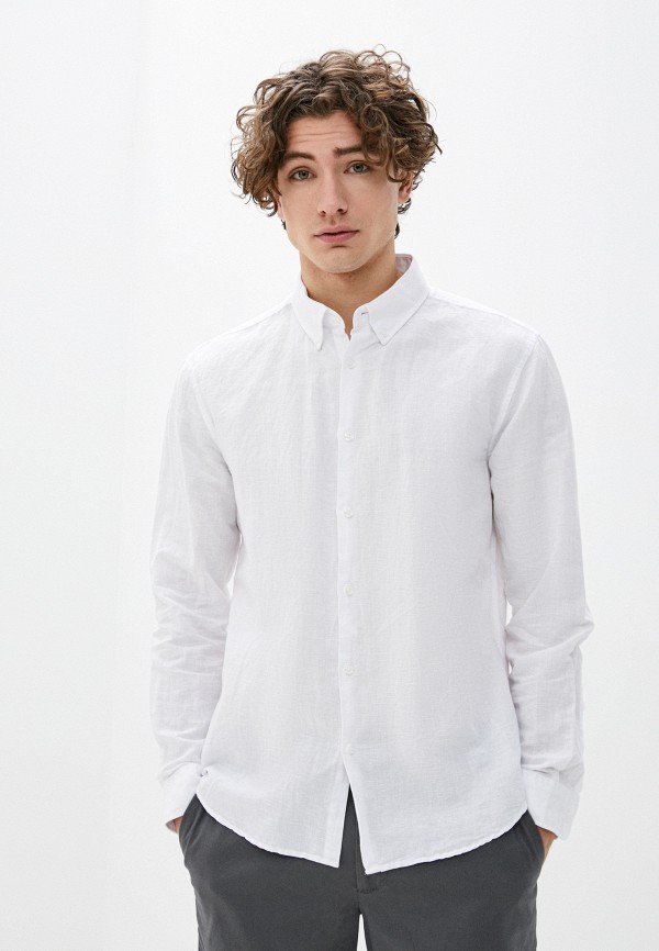 

Рубашка Marks & Spencer, Белый