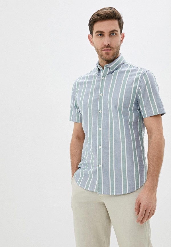 

Рубашка Marks & Spencer, Голубой, Marks & Spencer MA178EMIALO8