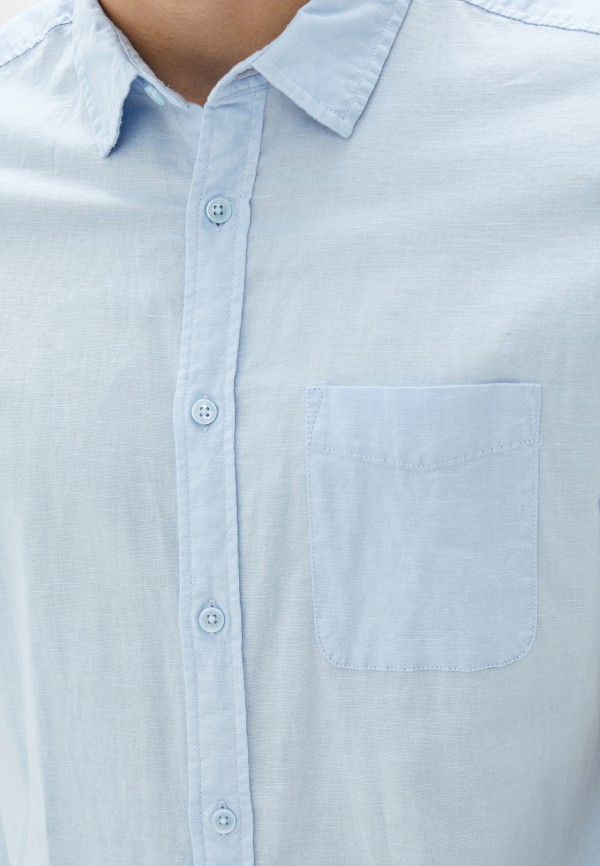 

Рубашка Marks & Spencer, Голубой, Marks & Spencer MA178EMIALP0