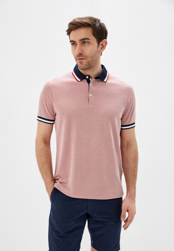 

Поло Marks & Spencer, Красный, Marks & Spencer MA178EMIAOS5