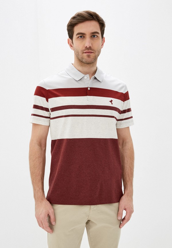 

Поло Marks & Spencer, Бордовый