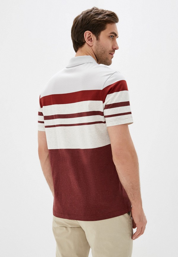 

Поло Marks & Spencer, Бордовый, Marks & Spencer MA178EMIAOS7