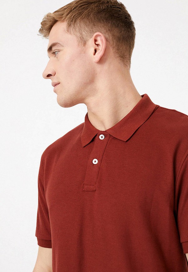 

Поло Marks & Spencer, Красный, Marks & Spencer MA178EMIAOT0