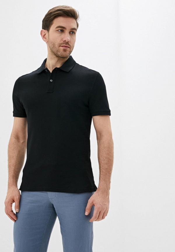 

Поло Marks & Spencer, Черный, Marks & Spencer MA178EMIAOT6