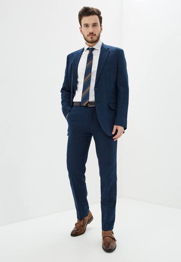 

Брюки Marks & Spencer, Синий, Marks & Spencer MA178EMIAOU3