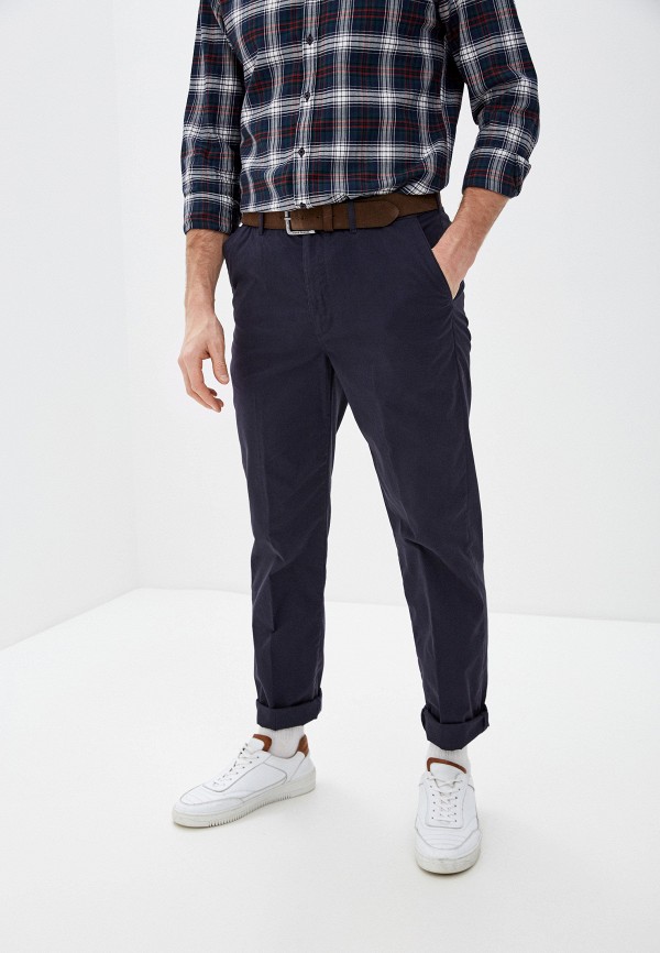 

Брюки Marks & Spencer, Синий
