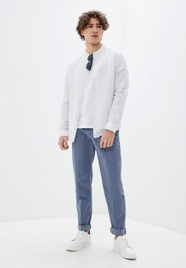 

Чиносы Marks & Spencer, Синий, Marks & Spencer MA178EMIAOV5