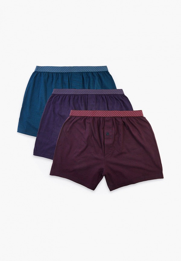 

Комплект Marks & Spencer, Бордовый;синий;фиолетовый, Marks & Spencer MA178EMIAOW4