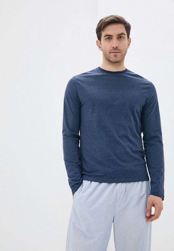 

Лонгслив Marks & Spencer, Синий, Marks & Spencer MA178EMICQZ3