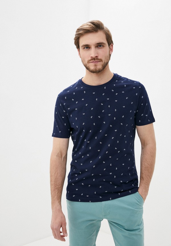 

Футболка Marks & Spencer, Синий