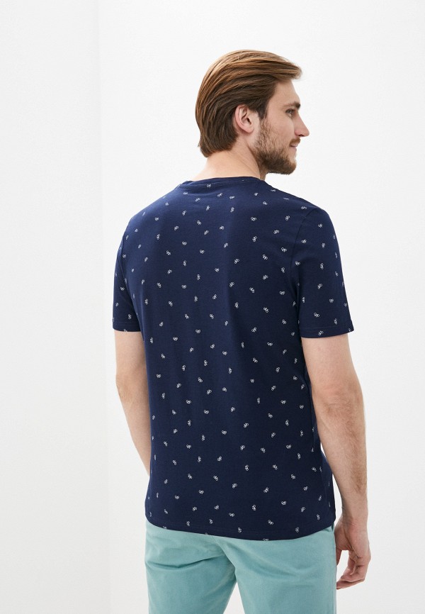 

Футболка Marks & Spencer, Синий, Marks & Spencer MA178EMJBDI4