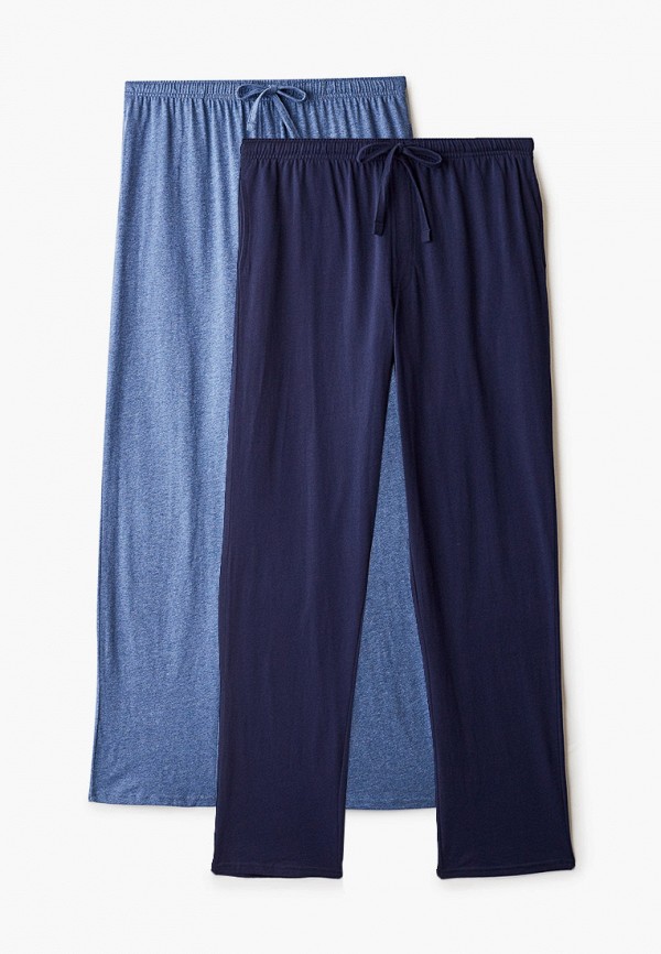 

Брюки домашние 2 шт. Marks & Spencer, Синий