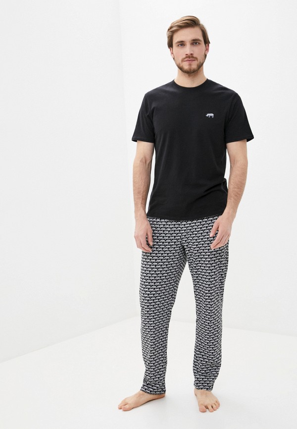 

Пижама Marks & Spencer, Черный