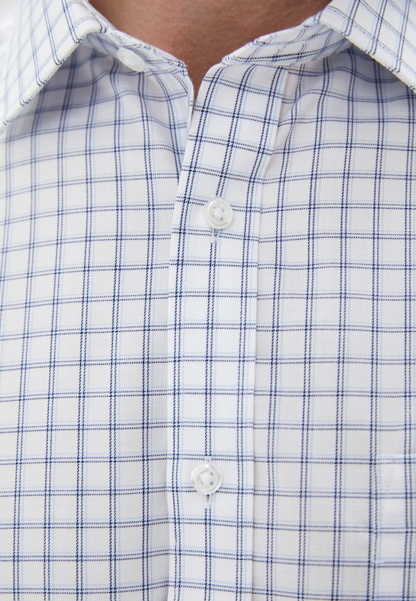 

Рубашка Marks & Spencer, Голубой, Marks & Spencer MA178EMJBES4