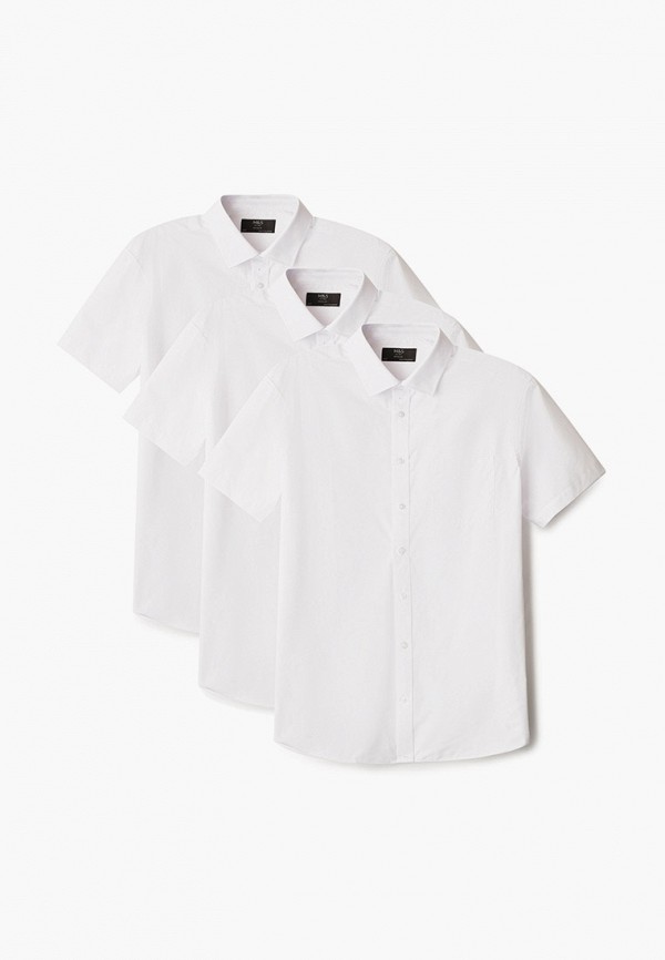 

Рубашка Marks & Spencer, Белый, Marks & Spencer MA178EMJBES6