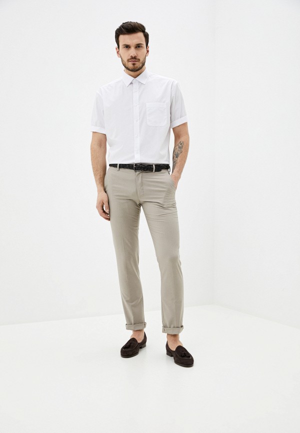 

Рубашка Marks & Spencer, Белый, Marks & Spencer MA178EMJBES6