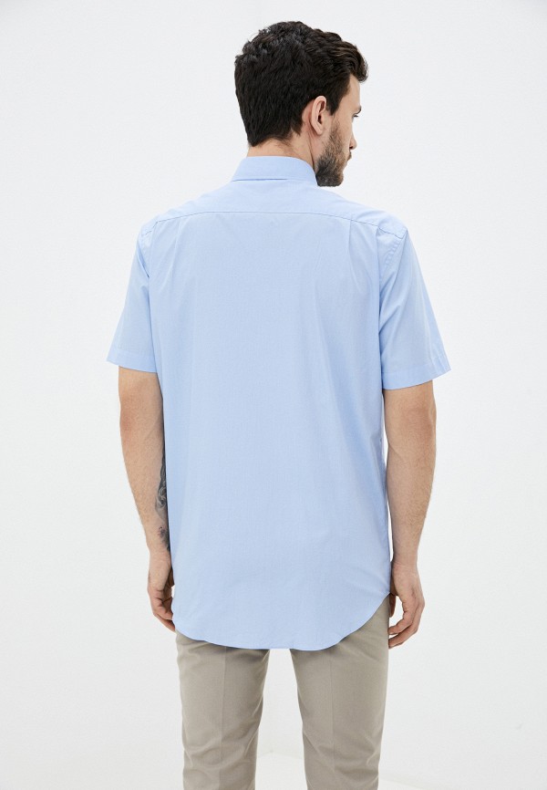 

Рубашка Marks & Spencer, Голубой, Marks & Spencer MA178EMJBES7