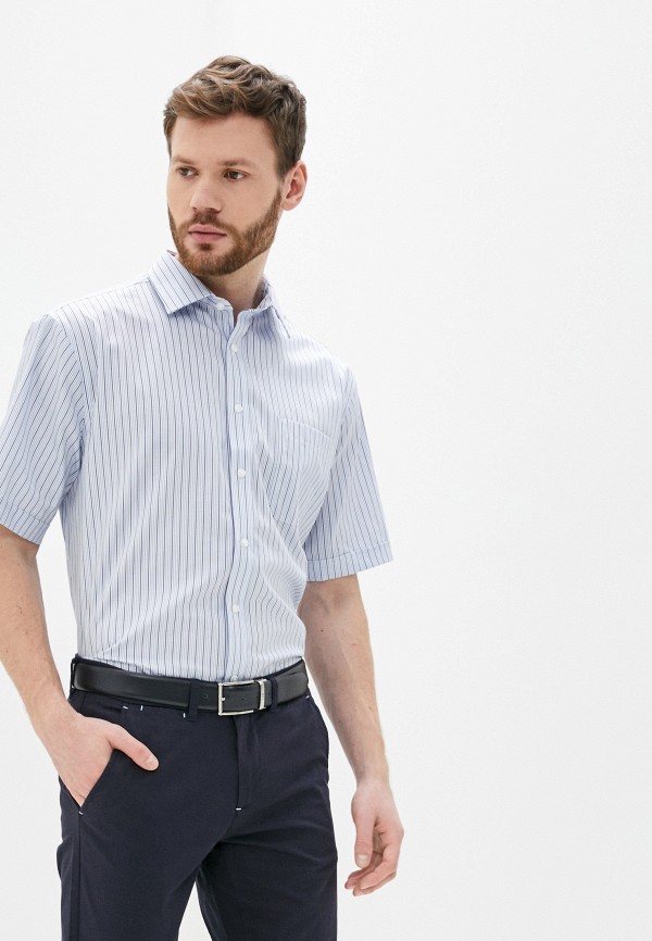 

Рубашка Marks & Spencer, Синий