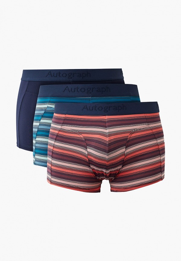 

Комплект Marks & Spencer, Голубой;коралловый;синий, Marks & Spencer MA178EMJBEY3