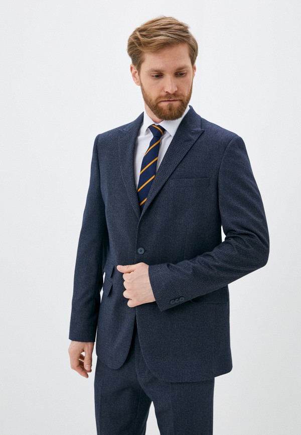 

Пиджак Marks & Spencer, Синий