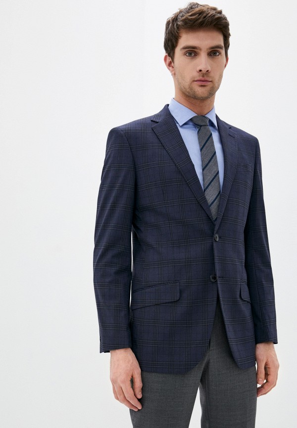 

Пиджак Marks & Spencer, Синий, Marks & Spencer MA178EMJBEZ3