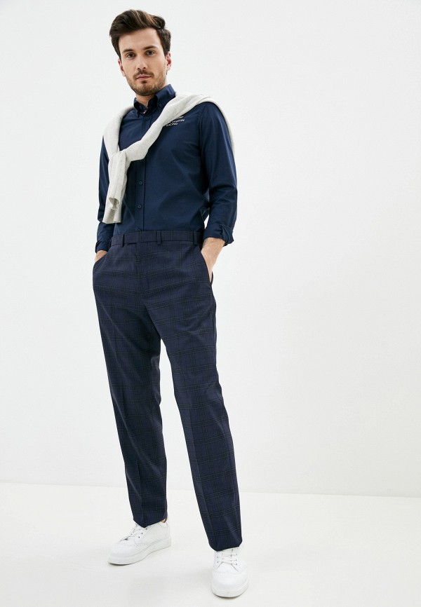

Брюки Marks & Spencer, Синий, Marks & Spencer MA178EMJBEZ4