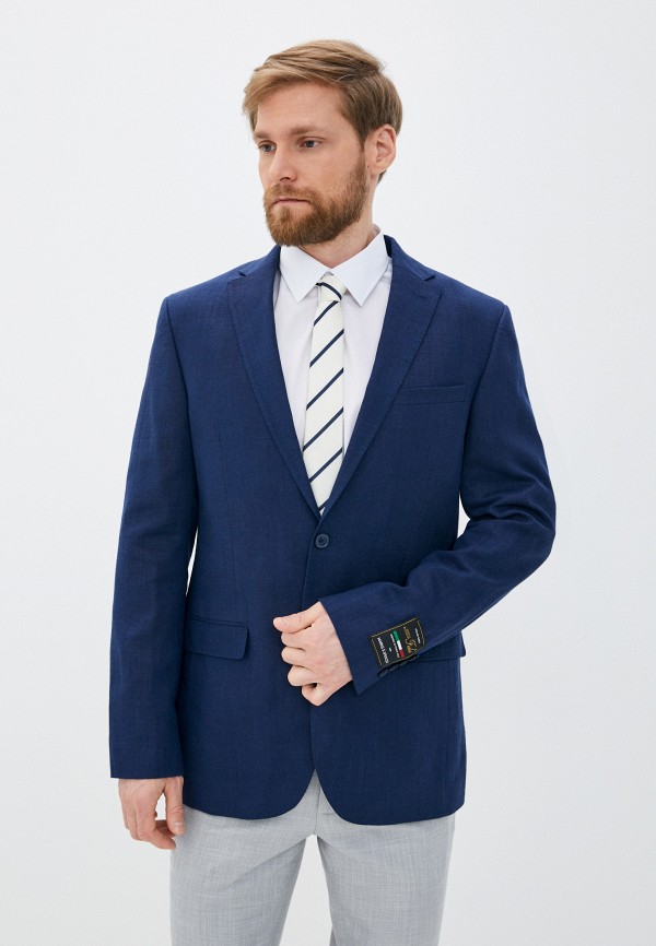 

Пиджак Marks & Spencer, Синий, Marks & Spencer MA178EMJBEZ5
