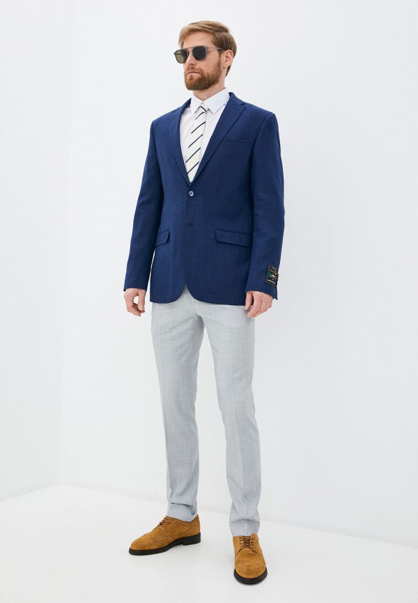 

Пиджак Marks & Spencer, Синий, Marks & Spencer MA178EMJBEZ5
