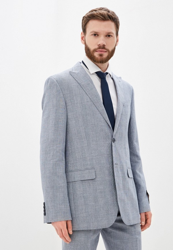 

Пиджак Marks & Spencer, Синий