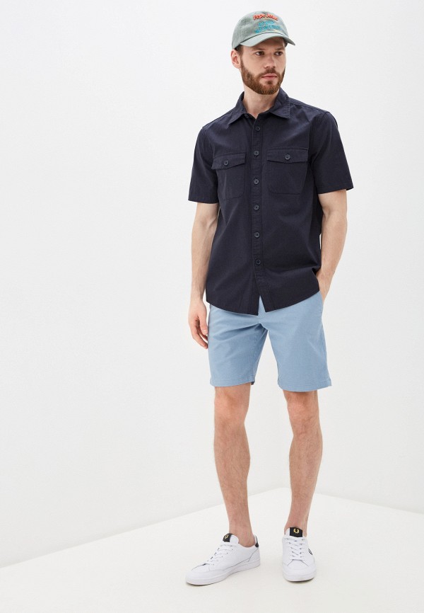 

Шорты Marks & Spencer, Голубой, Marks & Spencer MA178EMJBFC0