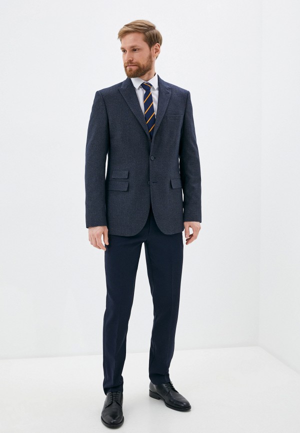 

Брюки Marks & Spencer, Синий, Marks & Spencer MA178EMJBFC3