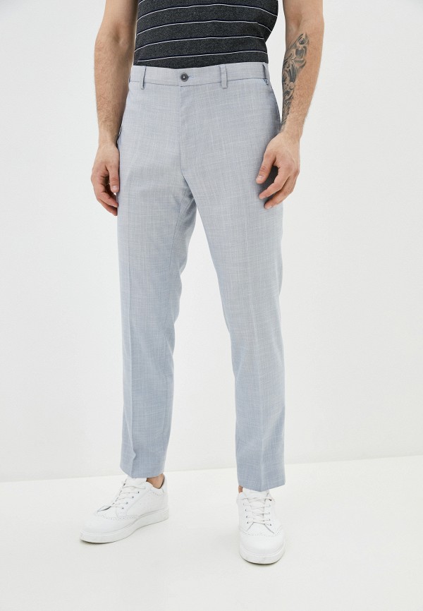 

Брюки Marks & Spencer, Голубой, Marks & Spencer MA178EMJBFC8