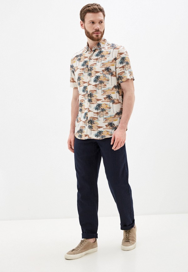 

Брюки Marks & Spencer, Синий, Marks & Spencer MA178EMJBFD3