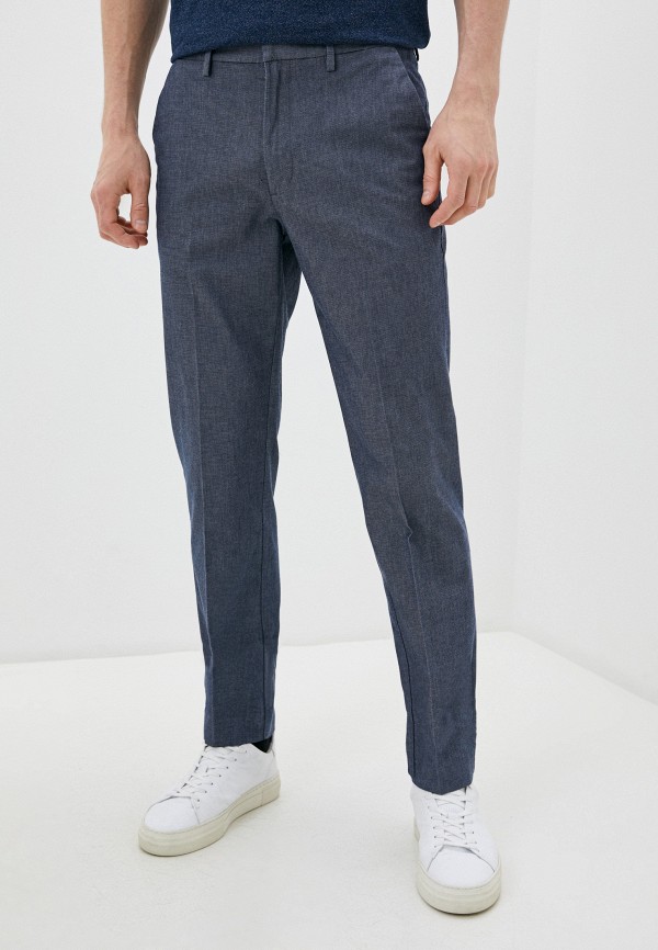 

Брюки Marks & Spencer, Синий, Marks & Spencer MA178EMJBFD6