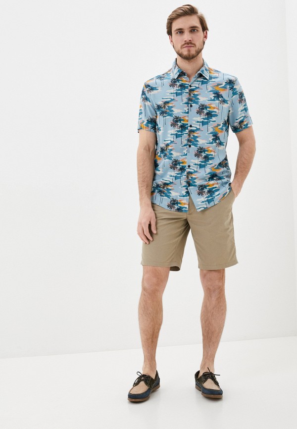 

Шорты Marks & Spencer, Бежевый, Marks & Spencer MA178EMJBFF3