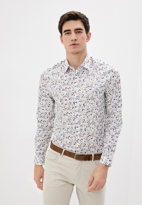 

Рубашка Marks & Spencer, Белый, Marks & Spencer MA178EMKBBS3