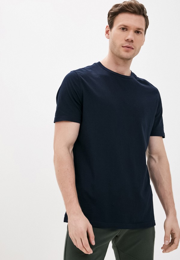 

Футболка Marks & Spencer, Синий, Marks & Spencer MA178EMKBBU5